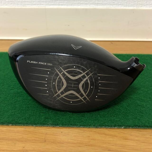 Callaway(キャロウェイ)のキャロウェイ エピックスピードドライバー ヘッドのみ スポーツ/アウトドアのゴルフ(クラブ)の商品写真