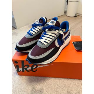 ナイキ(NIKE)のナイキ ×サカイ/Sacai アンダーカバーワッフルスニーカー 28cm(スニーカー)