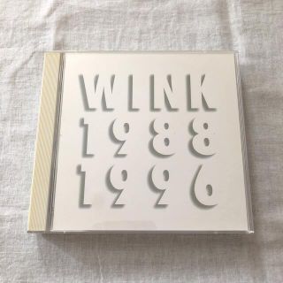 WINK 1988 1996 ウィンク シングル ベストアルバム CD 帯付き(ポップス/ロック(邦楽))