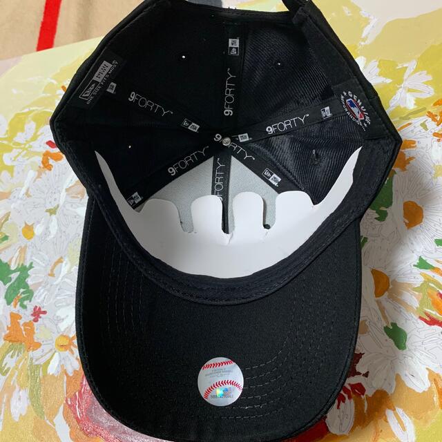 NEW ERA 59FIFTY ドジャース ay el ay en 那須川天心V