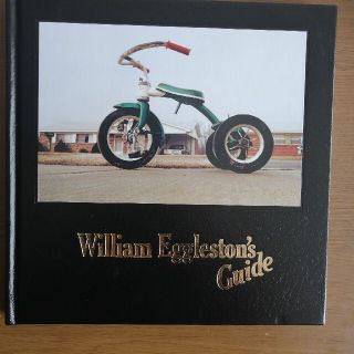 WILLIAM EGGLESTON'S GUIDE(H)(洋書)