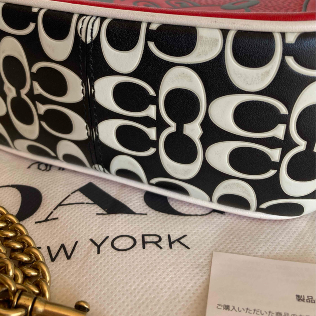 COACH OUTLET - コーチ ディズニーコラボバッグ キースヘリング COACH OUTLET - コーチ ディズニーコラボバッグ キースヘリング