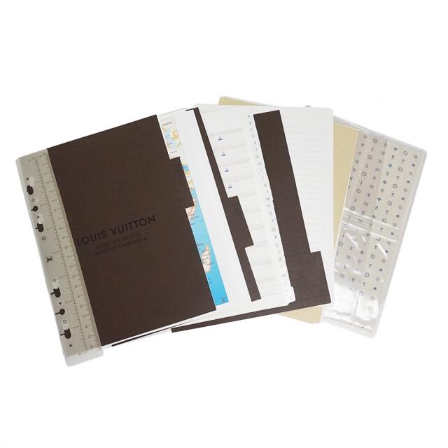 LOUIS VUITTON - ルイ ヴィトン エピレザー アジェンダ GM 手帳 LOUIS VUITTON - ルイ ヴィトン エピレザー アジェンダ GM 手帳