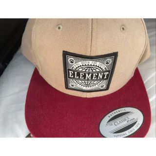 エレメント(ELEMENT)のelement キャップ(キャップ)