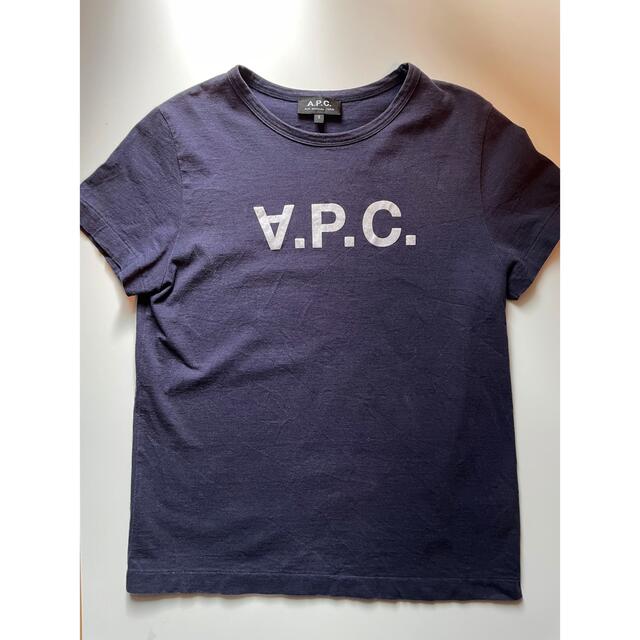 A.P.C(アーペーセー)のa.p.c tシャツ レディースのトップス(Tシャツ(半袖/袖なし))の商品写真