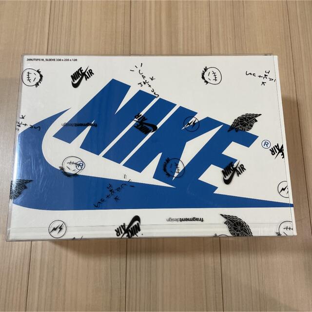 NIKE(ナイキ)のTravisScott×Fragment×Nike AirJordan1 Low メンズの靴/シューズ(スニーカー)の商品写真