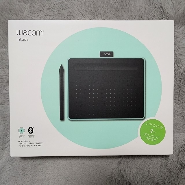 Wacom ペンタブ 新品未開封