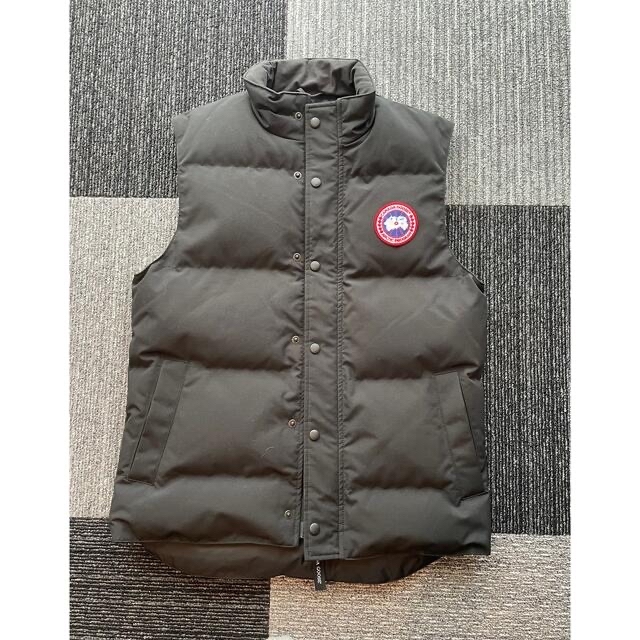 CANADA GOOSE - CANADA GOOSE ブラックベスト カナダグース Mサイズの通販 by こうこう|カナダグースならラクマ CANADA GOOSE - CANADA GOOSE ブラックベスト カナダグース Mサイズの通販 by こうこう|カナダグースならラクマ
