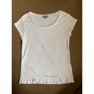 プロポーションボディドレッシング(PROPORTION BODY DRESSING)の定番白Tシャツ(Tシャツ(半袖/袖なし))