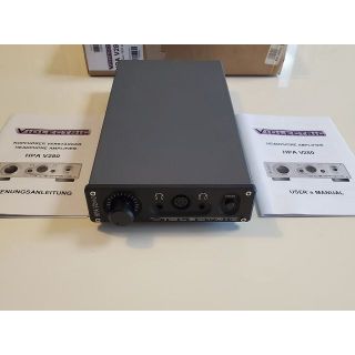 Lake People Violectric V280 ヘッドホンアンプ(アンプ)