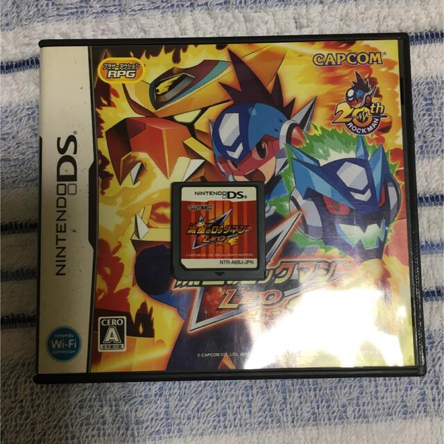 流星のロックマン 流星のロックマン