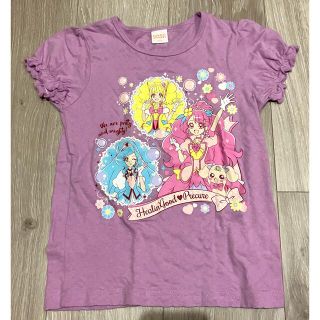 バンダイ(BANDAI)のヒーリングっどプリキュア   Tシャツ(Tシャツ/カットソー)