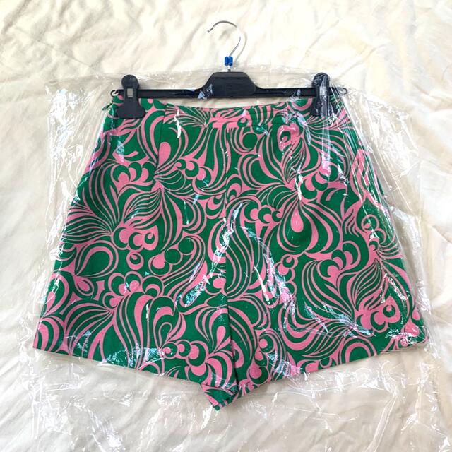 tara jarmon ショートパンツ Seville short pants