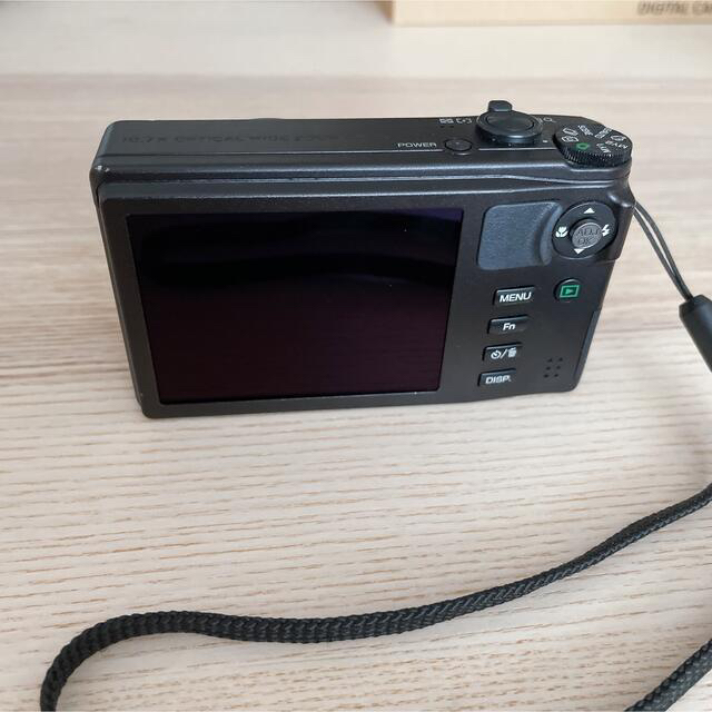 RICOH(リコー)のRICOH デジカメ CX4 スマホ/家電/カメラのカメラ(コンパクトデジタルカメラ)の商品写真
