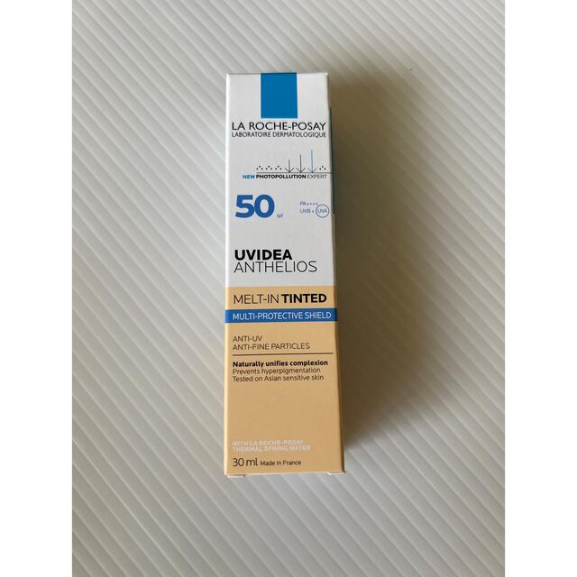 LA ROCHE-POSAY(ラロッシュポゼ)のUVデア　XL テント　日焼け止め乳液　新品 コスメ/美容のベースメイク/化粧品(BBクリーム)の商品写真