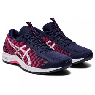 アシックス(asics)の【最終値下】アシックス LYTERACER 2 　ランニングシューズ　レディース(スニーカー)