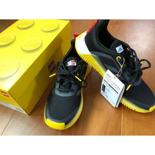 アディダス(adidas)のadidas キッズスニーカー　LEGO(スニーカー)