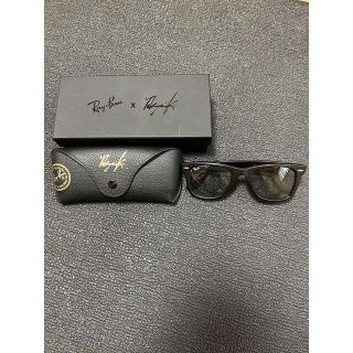 レイバン(Ray-Ban)のレイバン　ウェイファーラー　木村拓哉　モデル(サングラス/メガネ)