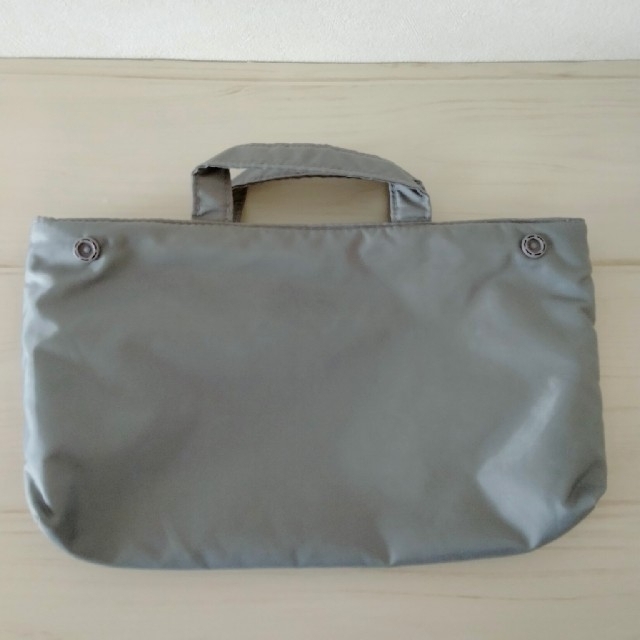 MUJI (無印良品)(ムジルシリョウヒン)の無印良品　バッグインバッグ レディースのファッション小物(ポーチ)の商品写真