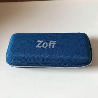 Zoff - 【24時間以内に発送】Zoff  ゾフ　メガネケース