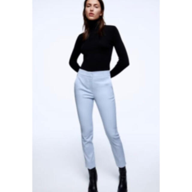 ★ドイツ発*ZARA*ジョガーウエストリラックスパンツ/LIGHT BEIGE ジョガーパンツ - レディース | ZARA 日本