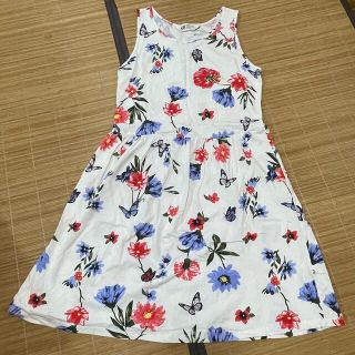 エイチアンドエム(H&M)のH&M キッズワンピース　140cm〜150cm(ワンピース)