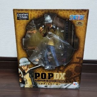 メガハウス(MegaHouse)のPOP ワンピース DX トラファルガー・ロー フィギュア(アニメ/ゲーム)