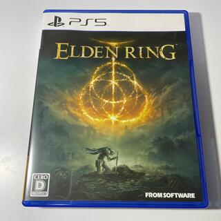 ELDEN RING PS5(家庭用ゲームソフト)