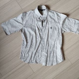 ラルフローレン(Ralph Lauren)のラルフローレン　シャツ　160(ブラウス)