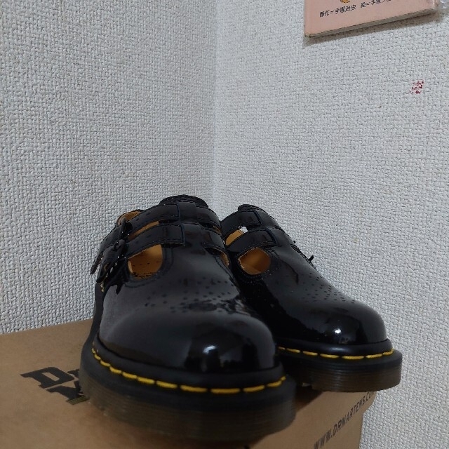 Dr.Martens - ドクターマーチン メリージェーン uk3 黒 dr.martensの通販 by まみむ's shop｜ドクター