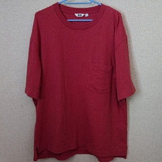 ユニクロ(UNIQLO)のUNIQLO 半袖Tシャツ Lサイズ(Tシャツ/カットソー(半袖/袖なし))