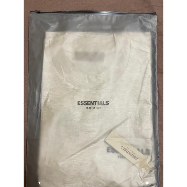 Tシャツ/カットソー(半袖/袖なし)FOG Essentials 両面ロゴ Tシャツ Sサイズ