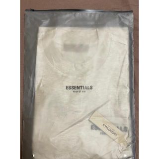 FOG Essentials 両面ロゴ Tシャツ Sサイズ(Tシャツ/カットソー(半袖/袖なし))