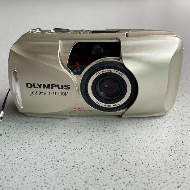 OLYMPUS - 専用 オリンパス μ(ミュー)-Ⅱ ズーム 35mmコンパクト