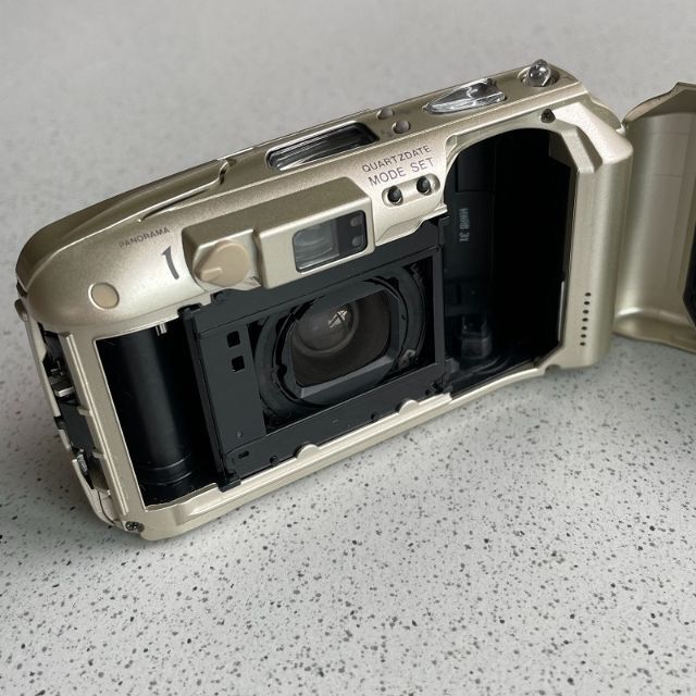 専用　オリンパス　μ(ミュー)-Ⅱ ズーム　35mmコンパクトフイルムカメラ