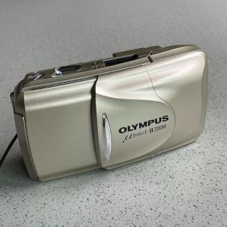 オリンパス フィルムカメラ（ゴールド/金色系）の通販 29点 | OLYMPUS