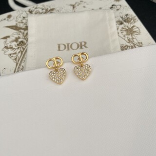 ディオール(Christian Dior) ピアス（クリスタル）の通販 98点 