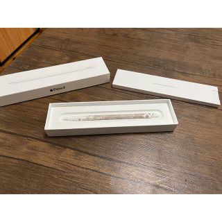 アイパッド(iPad)のApple Pencil 第2世代 おまけ付(その他)