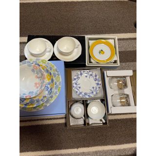 ウェッジウッド(WEDGWOOD)のwengwood ,Noritake など(食器)