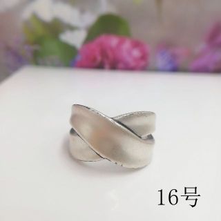 tt16071閉店セール16号リングデザインリング(リング(指輪))