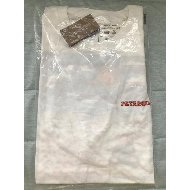 patagonia Tシャツ M's Summit Road Organic Tee サミット patagonia Tシャツ M's Summit Road Organic Tee サミット