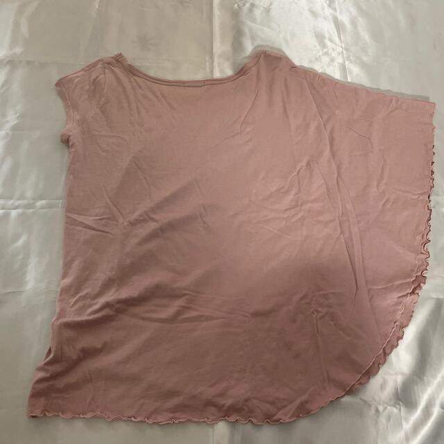 Barak(バラク)のバラク　アシンメトリー　Ｔシャツ レディースのトップス(Tシャツ(半袖/袖なし))の商品写真