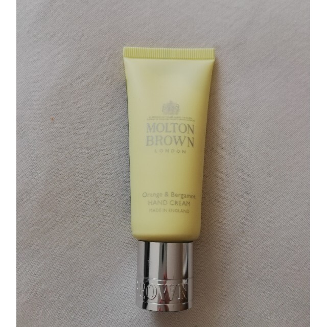 MOLTON BROWN(モルトンブラウン)のMOLTON BROWN　オレンジ&ベルガモット　ハンドクリーム　40ml コスメ/美容のボディケア(ハンドクリーム)の商品写真