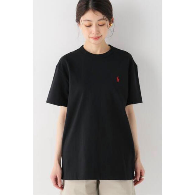 Plage(プラージュ)の【POLO RALPH LAUREN /CLASSIC HEAVY W Tシャツ レディースのトップス(Tシャツ(半袖/袖なし))の商品写真