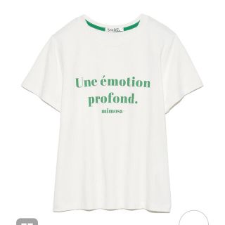 スナイデル(SNIDEL)のSNIDEL Tシャツ　新品　未着用品(Tシャツ(半袖/袖なし))