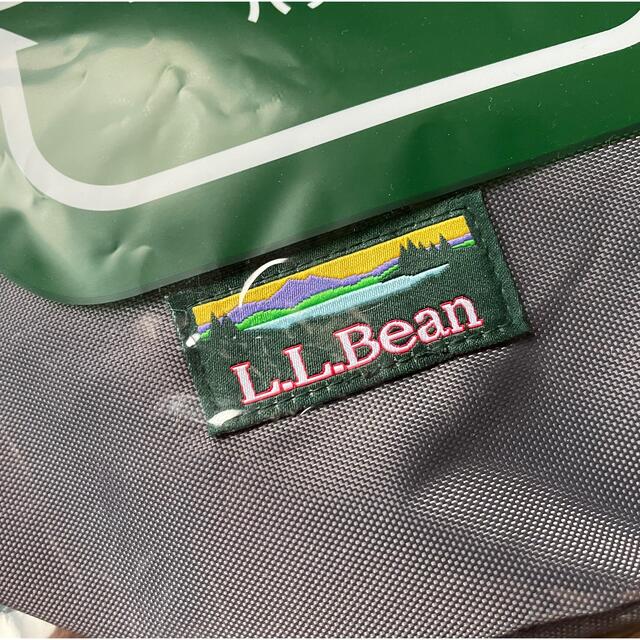 L.L.Bean(エルエルビーン)のエルエルビーン　非売品　ノベルティー　オマケ　未開封　新品　ポーチ　バッグ　 スポーツ/アウトドアのアウトドア(その他)の商品写真