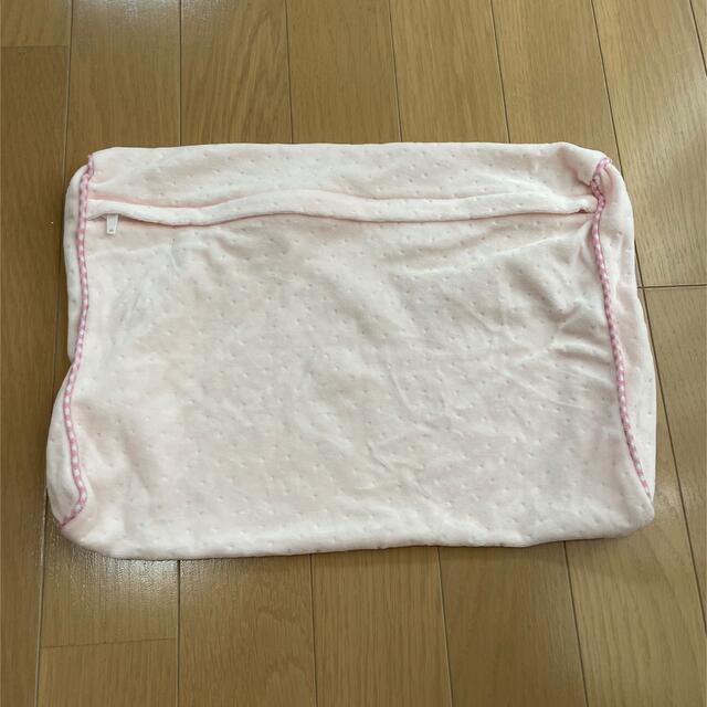 西松屋(ニシマツヤ)の枕カバー 子ども 2枚セット キッズ/ベビー/マタニティの寝具/家具(シーツ/カバー)の商品写真