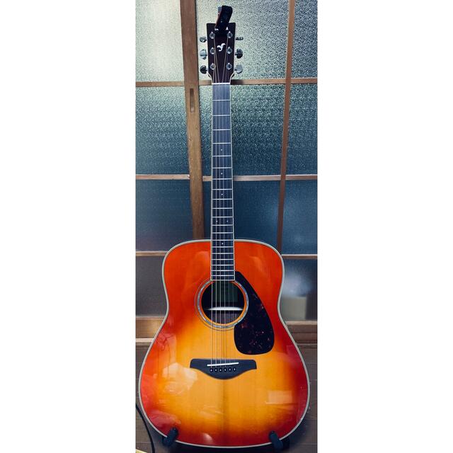 最旬ダウン YAMAHA FG830 アコースティックギター | www.takalamtech.com