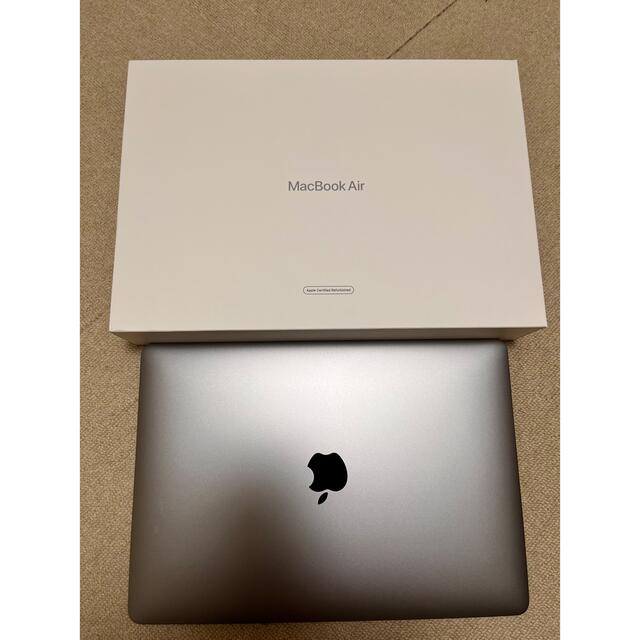 m1 MacBook Air / 8GB / SSD256GBスマホ/家電/カメラ