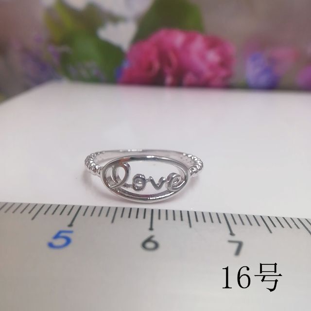 tt16073閉店セール16号リングデザインリング レディースのアクセサリー(リング(指輪))の商品写真